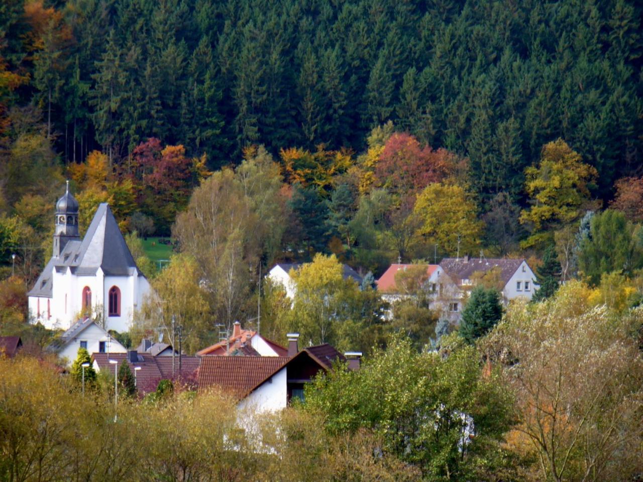 Gasthof Kern Idstein Εξωτερικό φωτογραφία